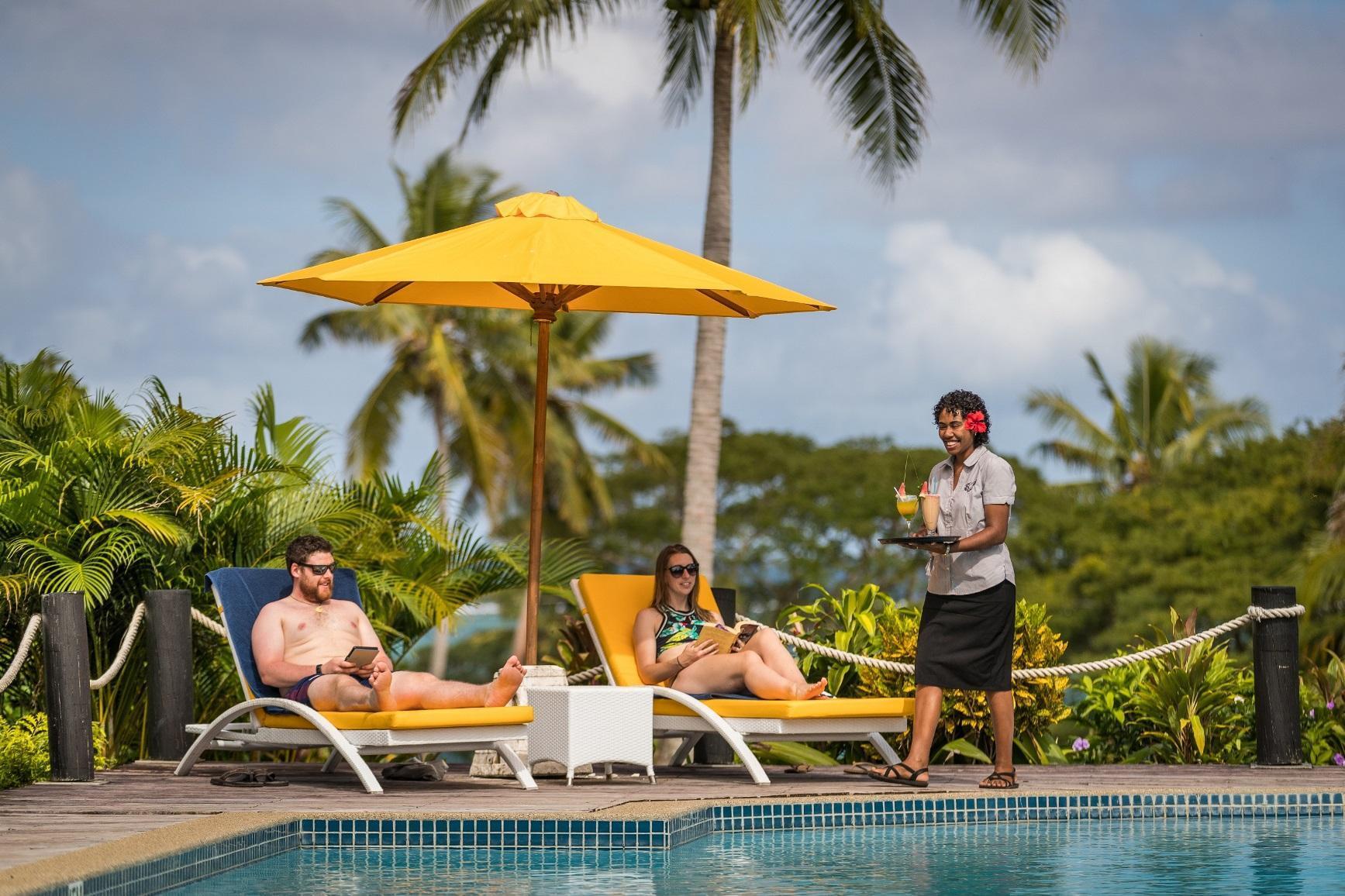 Wellesley Resort Fiji Vunaniu Exterior photo