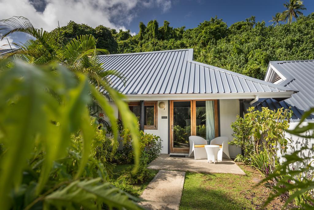 Wellesley Resort Fiji Vunaniu Exterior photo