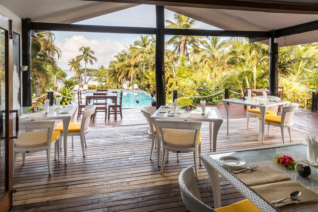 Wellesley Resort Fiji Vunaniu Exterior photo