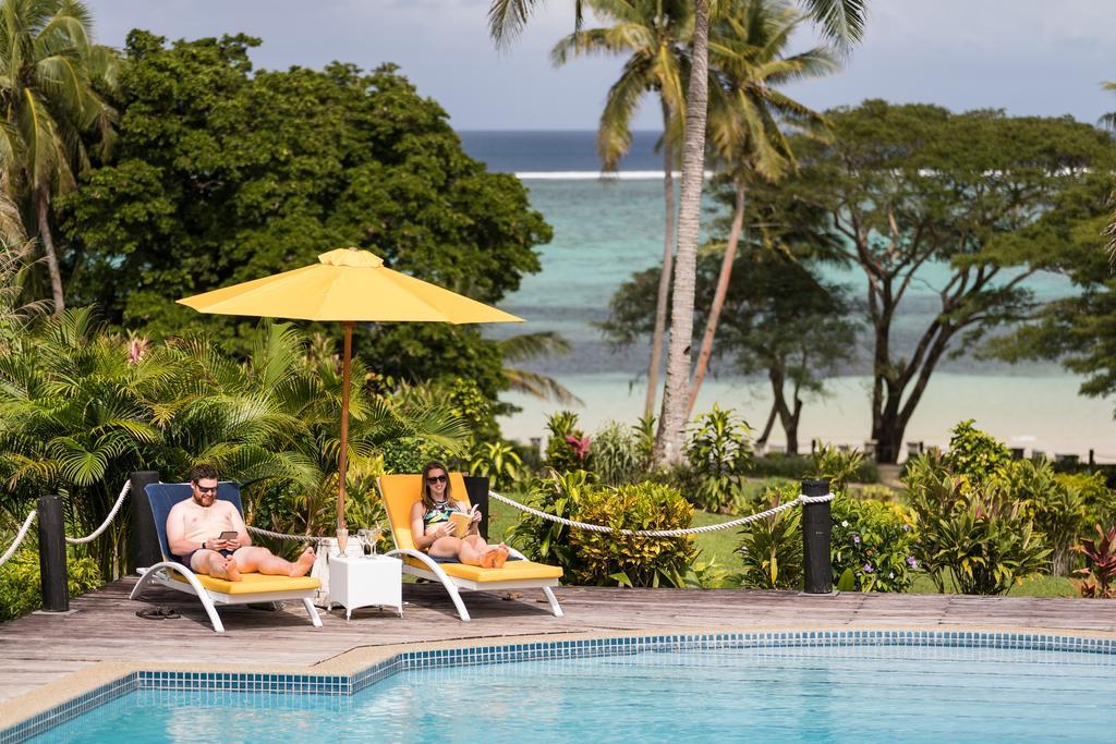 Wellesley Resort Fiji Vunaniu Exterior photo