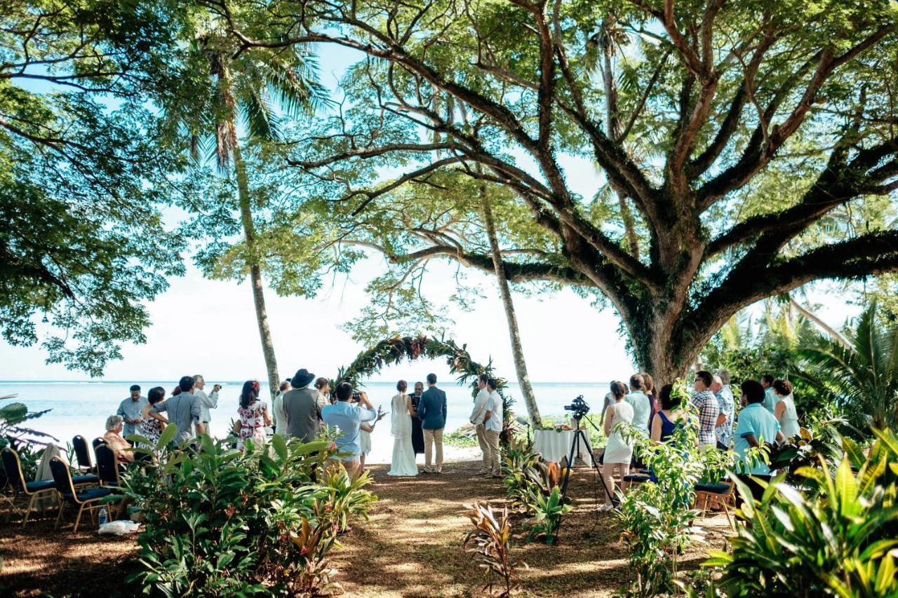Wellesley Resort Fiji Vunaniu Exterior photo