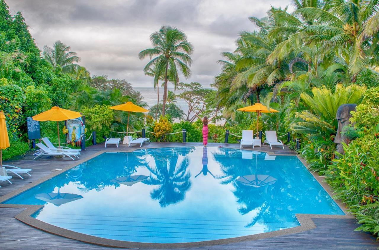 Wellesley Resort Fiji Vunaniu Exterior photo